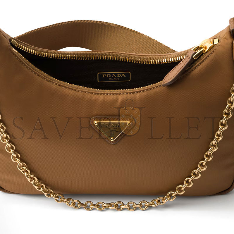 PRADA RE-EDITION 2005 RE-NYLON BAG 1BH204 (22*18*6cm) PRADA RE-EDITION 2005 RE-NYLON BAG 1BH204 (22*18*6cm)